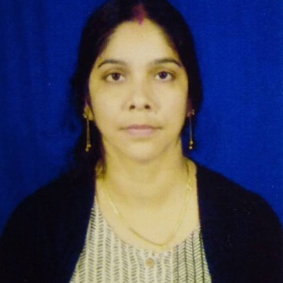 Dr Amrita Sharma