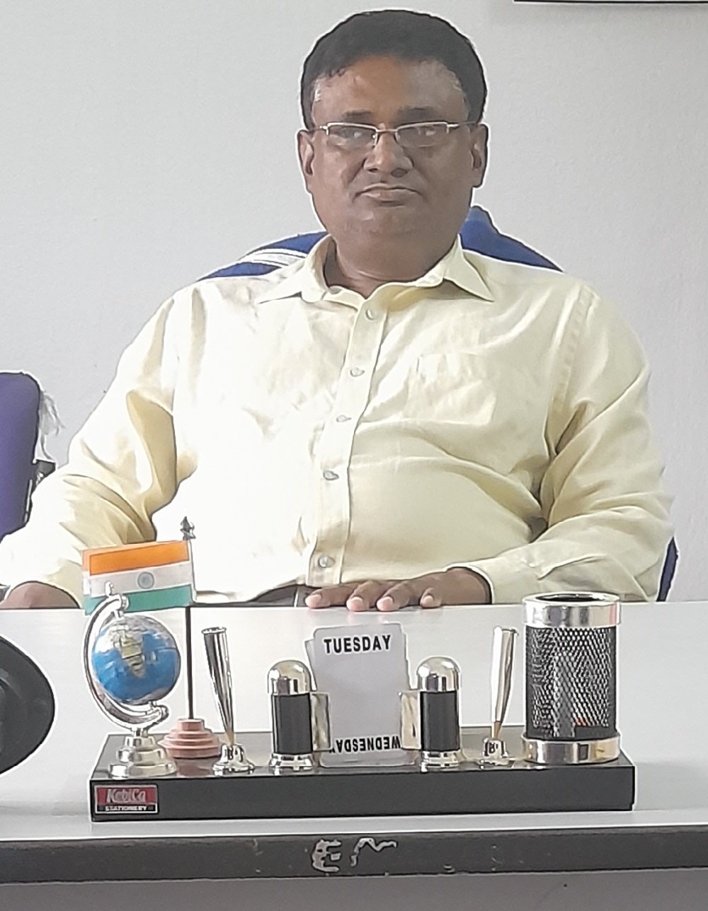 Mr. Amit Chaturvedi